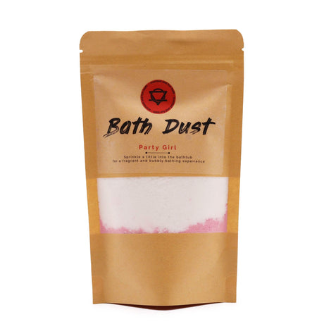 Party Girl Bath Dust 190g - SHAMTAM.COM