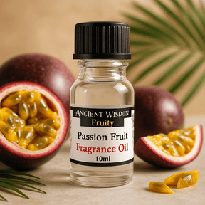 Passion Fruit Fragrance Oil 10ml - SHAMTAM.COM