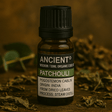 Patchouli Essential Oil Organic 10ml - SHAMTAM.COM
