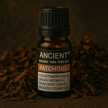Patchouli essentiële olie Pogostemon Cablin 10 mL