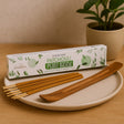 Patchouli Masala Incense Sticks, Plant Based - SHAMTAM.COM