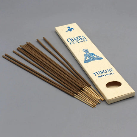 Patchouli Tibetan Incense Sticks - SHAMTAM