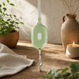 Paw Pet Leash - Pocket Pod - Green - 1.5m — styled in a warm, naturally lit interior