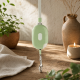 Paw Pet Leash - Pocket Pod - Green - 1.5m — styled in a warm, naturally lit interior