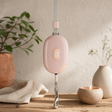 Paw Pet Leash - Pocket Pod - Pink - 1.5m — styled in a warm, naturally lit interior