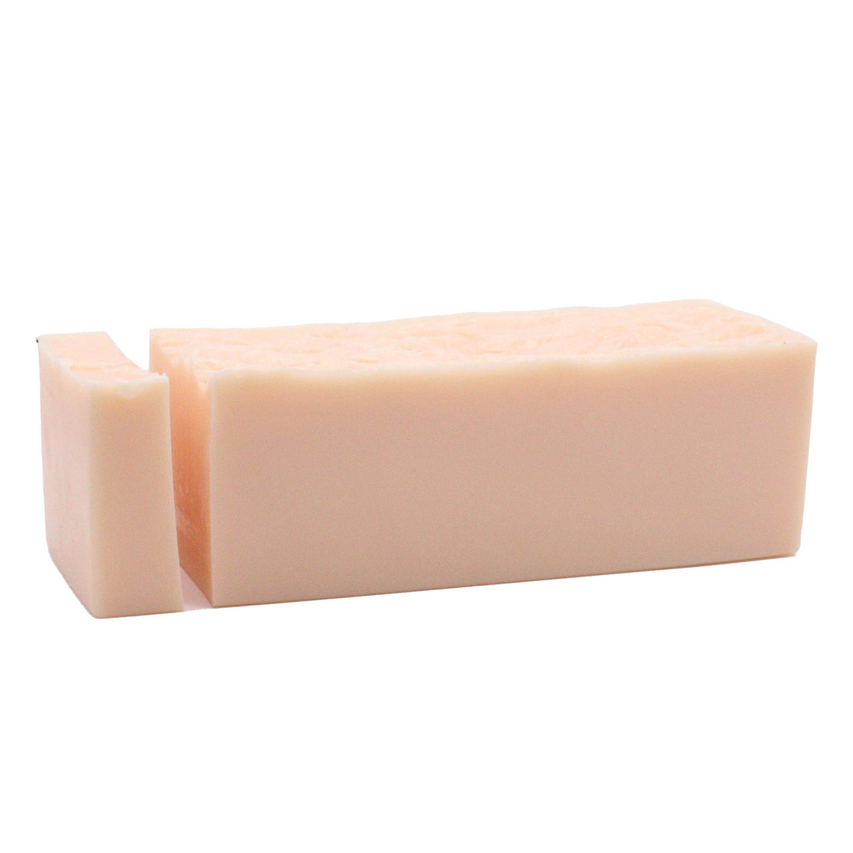 Peach Orchid Soap Loaf - SHAMTAM.COM