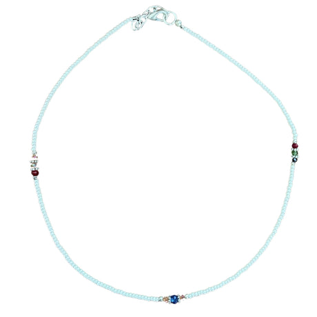 Handcrafted Nepalese Pearl & Cut Bead Necklace - Elegant Artisanal Jewelry with Traditional Craftsmanship - SHAMTAM.COM