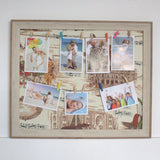 Peg Photo Frame, Large DIY Mozart Theme - SHAMTAM.COM