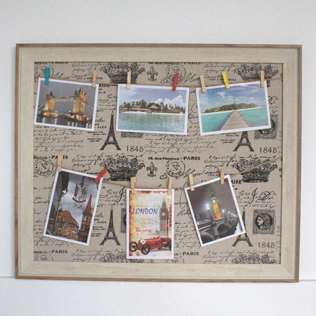 Peg Photo Wall Frame Large Paris - SHAMTAM.COM