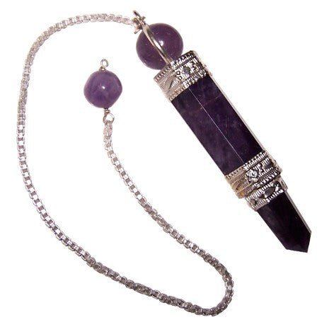 Pendulum - Amethyst - SHAMTAM.COM