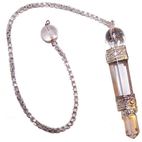 Rock Quartz Pendulum - SHAMTAM.COM