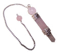 Rose Quartz Pendulum - SHAMTAM.COM