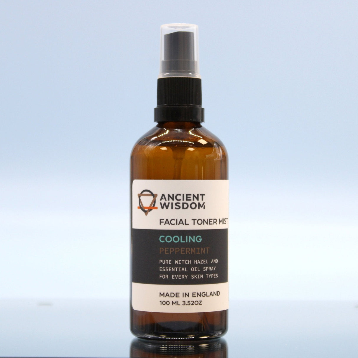 Peppermint Facial Toner 100ml - SHAMTAM.COM