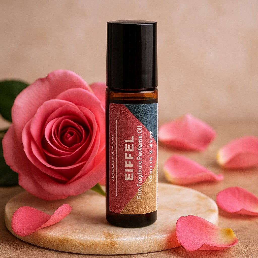 Perfume Oil Roll - On 10ml Eiffel - SHAMTAM.COM