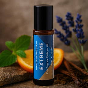Perfume Oil Roll - On 10ml Extreme - SHAMTAM.COM