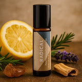 Perfume Oil Roll - On 10ml, Radical Fine Fragrance - SHAMTAM.COM