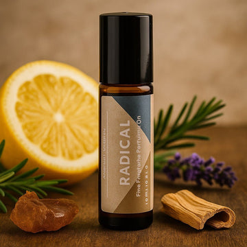 Парфюмерное масло роллер 10 мл, Radical Fine Fragrance
