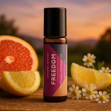 Масляные духи роллер Свобода 10ml