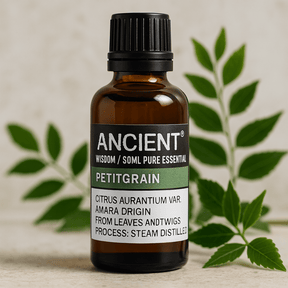 Petitgrain Essential Oil 50ml - SHAMTAM.COM