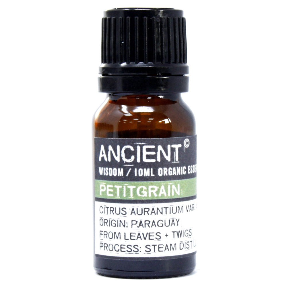 Petitgrain Essential Oil Organic 10ml - SHAMTAM.COM