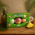 Pina Colada Bath Bombs Set of 3 - SHAMTAM.COM