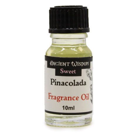 Pinacolada Fragrance Oil 10ml - SHAMTAM.COM