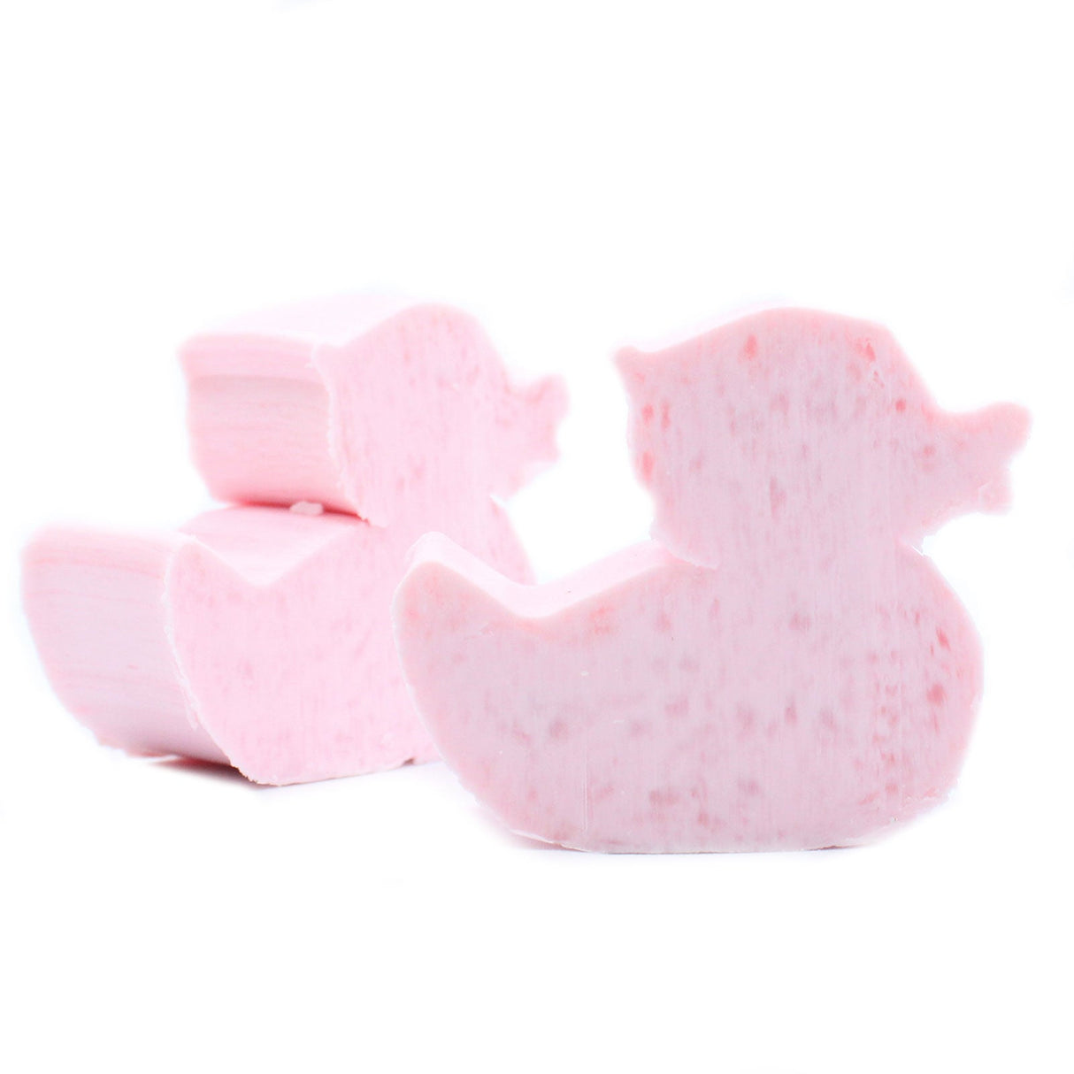 Pink Duck Guest Soap - Bubblegum - SHAMTAM.COM