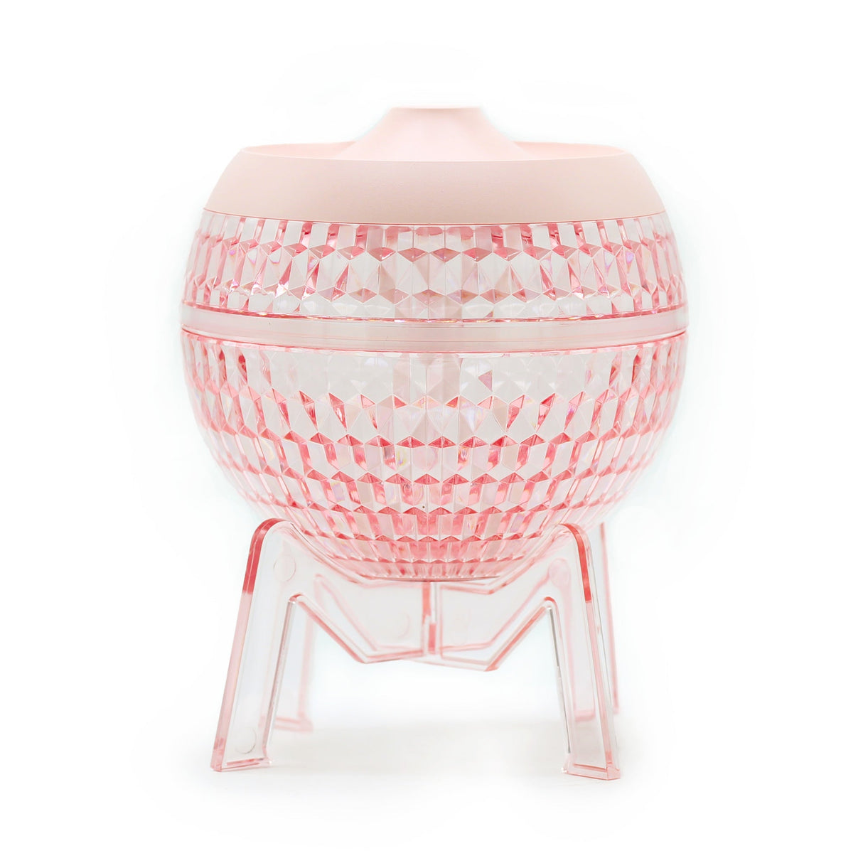 Pink Humidifer Mondo Planet - USB - Colour Change (down light) - SHAMTAM.COM