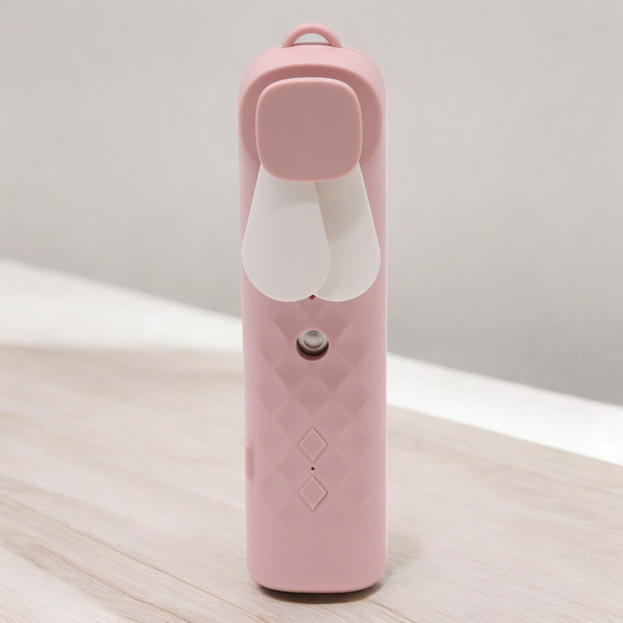 Pink Nano Mist Face Fan & Spray - USB chargable - SHAMTAM.COM