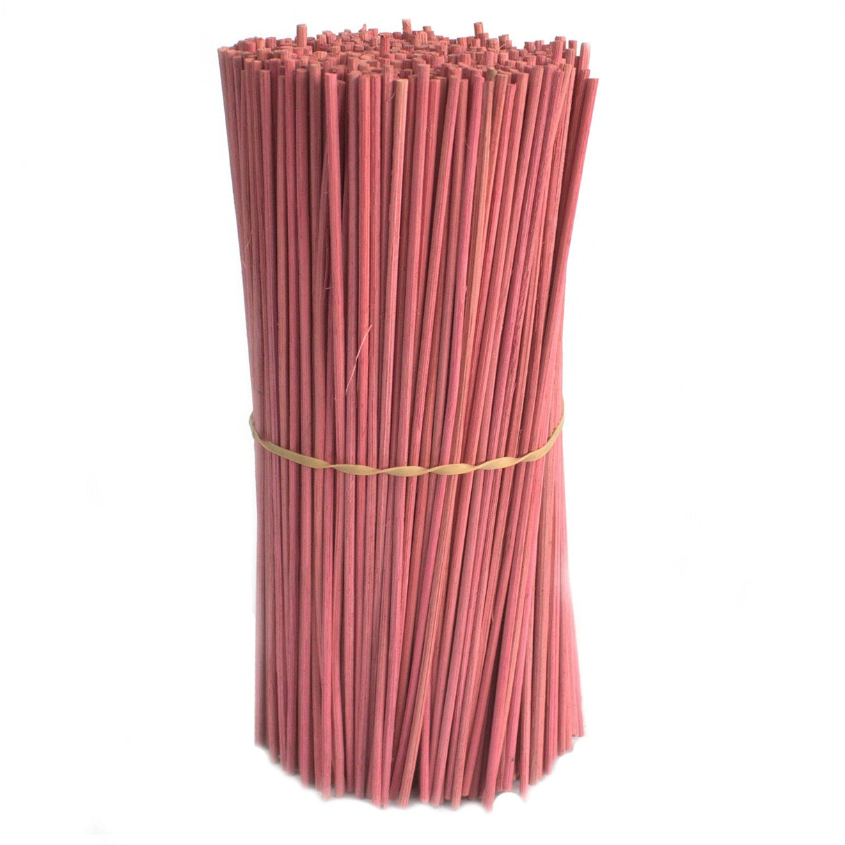 Pink Reed Diffuser Sticks - 25cm x 3mm - 500gms - SHAMTAM.COM