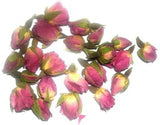 Pink Rose Buds Dried Flowers (0.5kg) - SHAMTAM.COM