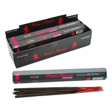 Pixie's Dance Incense Sticks - SHAMTAM.COM