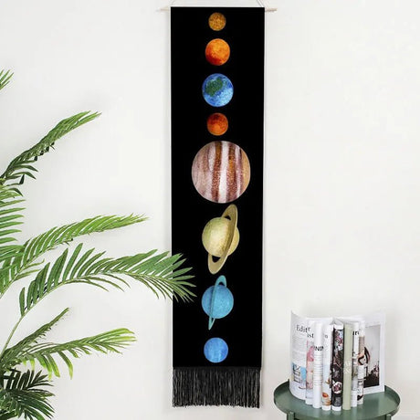 Planets Tapestry - SHAMTAM