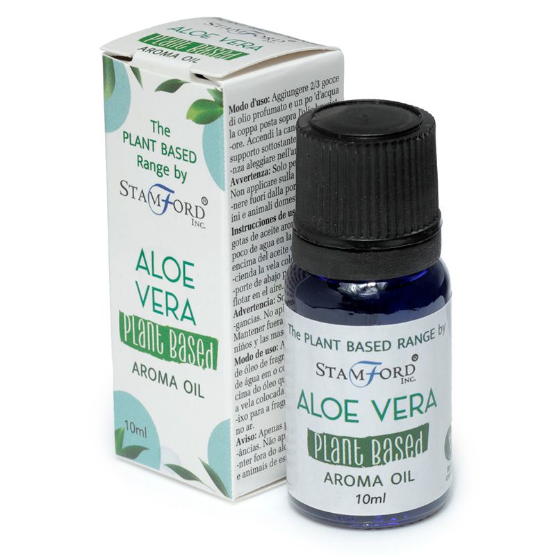 Aloe Vera Fragrance Oil - SHAMTAM.COM