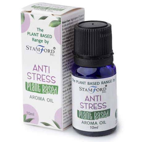 Anti Stress Fragrance Oil Plant Based Aroma Oil - SHAMTAM.COM