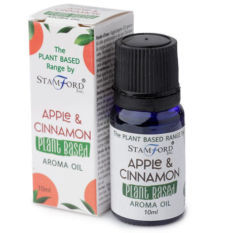 Apple Cinnamon Fragrance Oil - SHAMTAM.COM