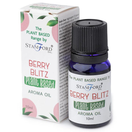 Berry Blitz Fragrance Oil - SHAMTAM.COM