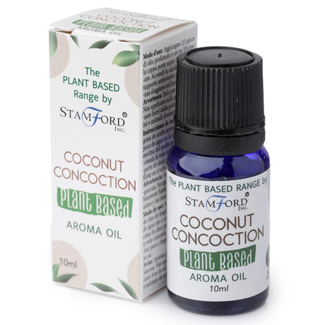 Coconut Concoction Fragrance Oil - SHAMTAM.COM