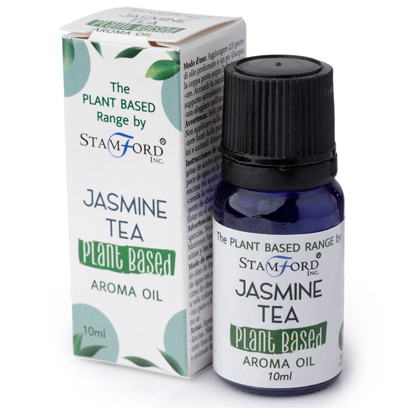 Jasmine Tea Fragrance Oil - Plant Based - SHAMTAM.COM