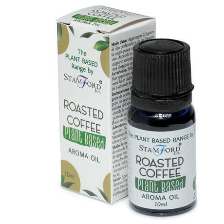 Roasted Coffee Fragrance Oil - SHAMTAM.COM