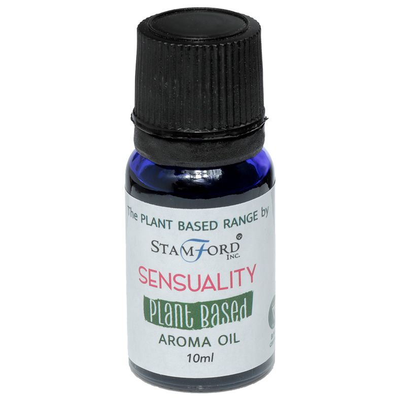 Sensuality Fragrance Oil - Plant Based - SHAMTAM.COM