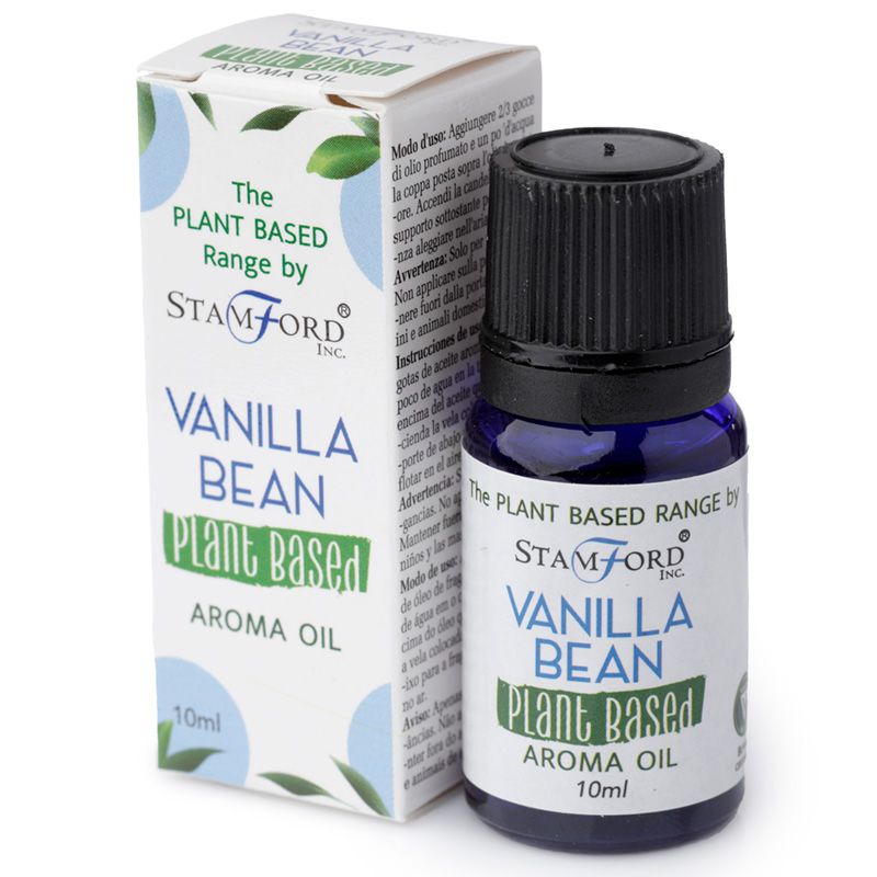 Vanilla Bean Fragrance Oil - SHAMTAM.COM