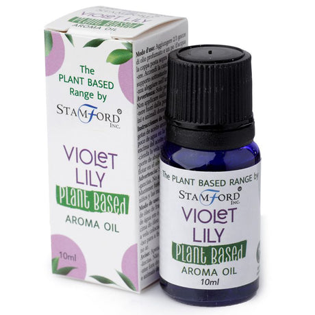 Violet Lilly Fragrance Oil - SHAMTAM.COM