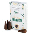 Energising Backflow Incense Cones - Plant Based - SHAMTAM.COM