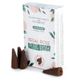 Backflow Incense Cones - Regal Rose Plant Based - SHAMTAM.COM