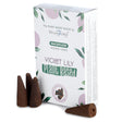 Violet Lilly Backflow Incense Cones Plant Based - SHAMTAM.COM