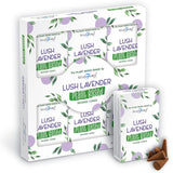 Lush Lavender Incense Cones Plant Based - SHAMTAM.COM