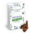 Meditation Incense Cones Plant Based - SHAMTAM.COM