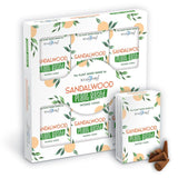 Sandalwood Incense Cones Plant Based - SHAMTAM.COM