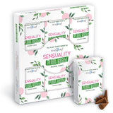 Sensuality Incense Cones - Plant Based - SHAMTAM.COM